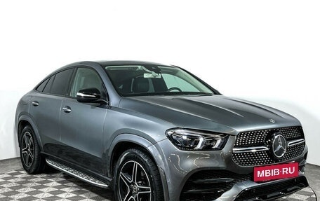 Mercedes-Benz GLE Coupe, 2020 год, 9 800 000 рублей, 3 фотография