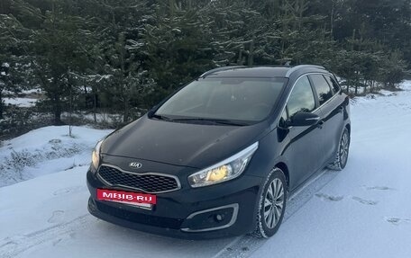 KIA cee'd III, 2017 год, 1 700 000 рублей, 2 фотография