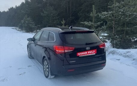 KIA cee'd III, 2017 год, 1 700 000 рублей, 5 фотография