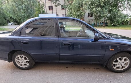 KIA Spectra II (LD), 2007 год, 400 000 рублей, 5 фотография