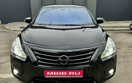 Nissan Teana, 2014 год, 1 580 000 рублей, 2 фотография