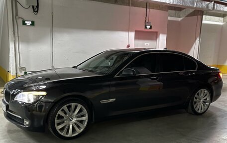 BMW 7 серия, 2009 год, 2 100 000 рублей, 3 фотография