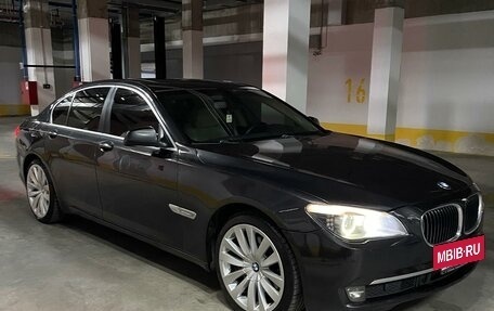 BMW 7 серия, 2009 год, 2 100 000 рублей, 2 фотография