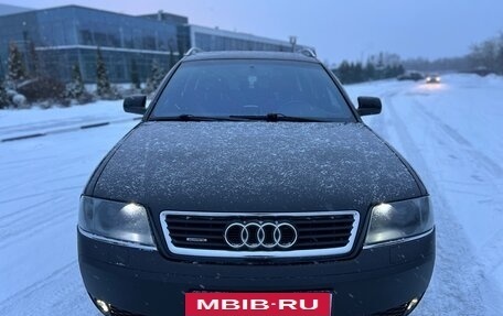 Audi A6 allroad, 2001 год, 1 300 000 рублей, 2 фотография