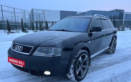 Audi A6 allroad, 2001 год, 1 300 000 рублей, 3 фотография