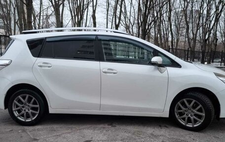 Toyota Verso I, 2014 год, 1 290 000 рублей, 3 фотография