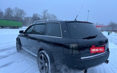 Audi A6 allroad, 2001 год, 1 300 000 рублей, 5 фотография