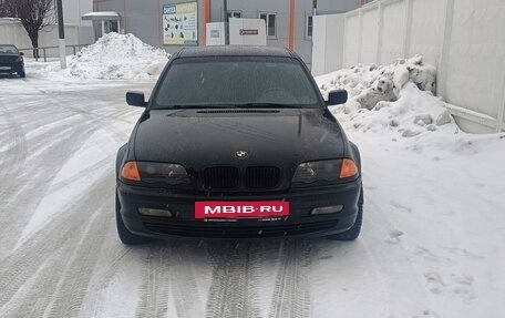 BMW 3 серия, 2001 год, 750 000 рублей, 3 фотография