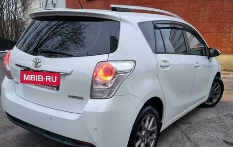 Toyota Verso I, 2014 год, 1 290 000 рублей, 4 фотография