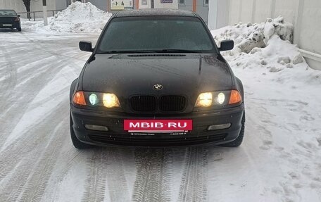 BMW 3 серия, 2001 год, 750 000 рублей, 2 фотография