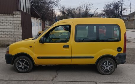 Renault Kangoo II рестайлинг, 1999 год, 320 000 рублей, 4 фотография