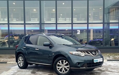 Nissan Murano, 2012 год, 1 249 000 рублей, 3 фотография