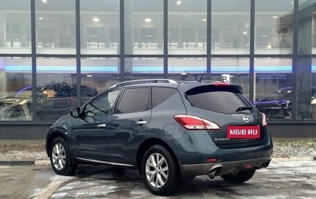 Nissan Murano, 2012 год, 1 249 000 рублей, 7 фотография