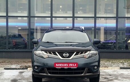 Nissan Murano, 2012 год, 1 249 000 рублей, 2 фотография