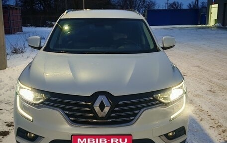 Renault Koleos II, 2017 год, 2 100 000 рублей, 2 фотография