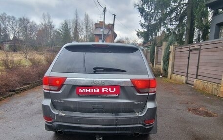 Jeep Grand Cherokee, 2012 год, 1 762 000 рублей, 4 фотография