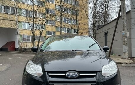 Ford Focus III, 2013 год, 820 000 рублей, 2 фотография