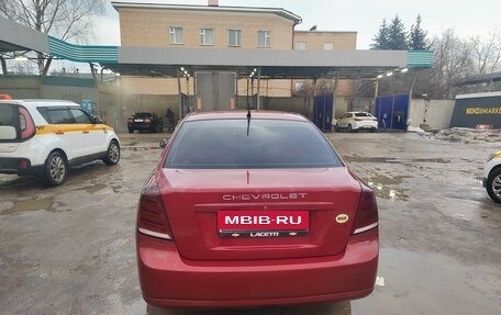 Chevrolet Lacetti, 2009 год, 650 000 рублей, 3 фотография