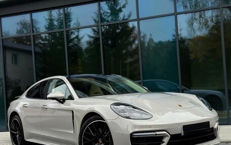 Porsche Panamera II рестайлинг, 2021 год, 10 250 000 рублей, 3 фотография