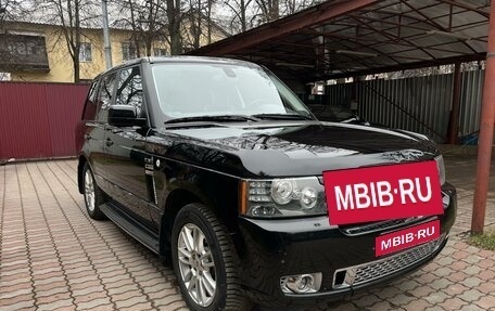 Land Rover Range Rover III, 2010 год, 2 000 000 рублей, 3 фотография