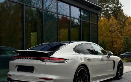 Porsche Panamera II рестайлинг, 2021 год, 10 250 000 рублей, 5 фотография