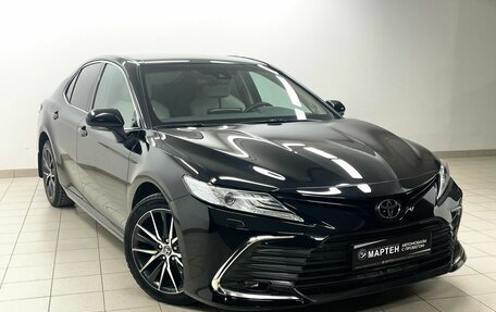 Toyota Camry, 2021 год, 3 647 000 рублей, 3 фотография