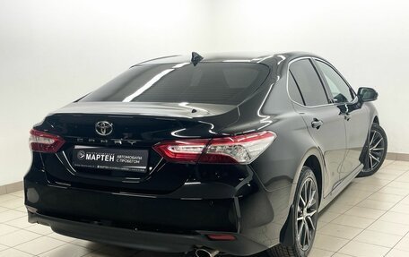 Toyota Camry, 2021 год, 3 647 000 рублей, 4 фотография