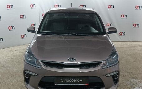 KIA Rio IV, 2019 год, 1 349 000 рублей, 2 фотография