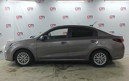 KIA Rio IV, 2019 год, 1 349 000 рублей, 7 фотография