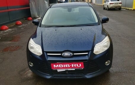 Ford Focus III, 2011 год, 750 000 рублей, 2 фотография