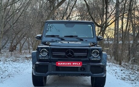 Mercedes-Benz G-Класс W463 рестайлинг _ii, 2003 год, 2 870 000 рублей, 2 фотография