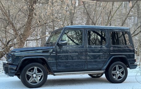 Mercedes-Benz G-Класс W463 рестайлинг _ii, 2003 год, 2 870 000 рублей, 4 фотография