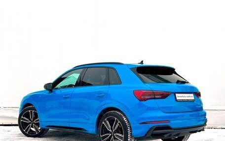 Audi Q3, 2019 год, 2 966 700 рублей, 4 фотография