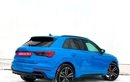 Audi Q3, 2019 год, 2 966 700 рублей, 2 фотография