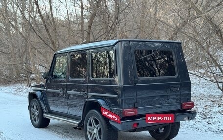 Mercedes-Benz G-Класс W463 рестайлинг _ii, 2003 год, 2 870 000 рублей, 5 фотография