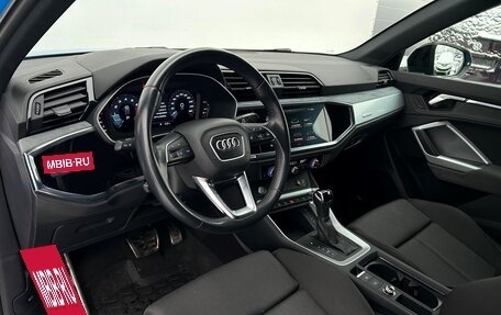 Audi Q3, 2019 год, 2 966 700 рублей, 5 фотография