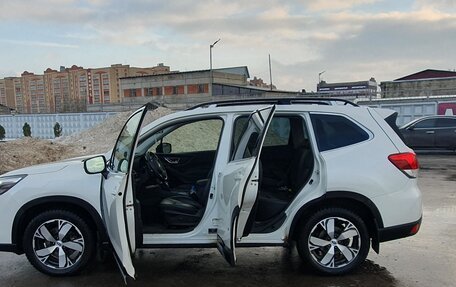 Subaru Forester, 2020 год, 3 310 000 рублей, 4 фотография