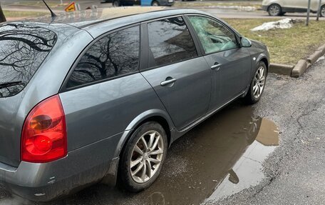 Nissan Primera III, 2002 год, 320 000 рублей, 3 фотография