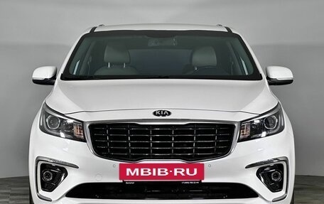 KIA Carnival III, 2019 год, 2 970 000 рублей, 3 фотография