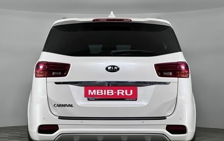 KIA Carnival III, 2019 год, 2 970 000 рублей, 4 фотография