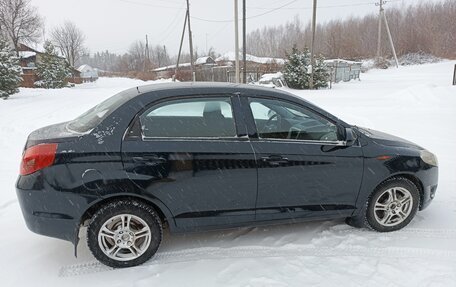 Chery Bonus (A13), 2012 год, 320 000 рублей, 3 фотография