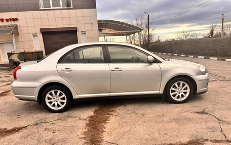 Toyota Avensis III рестайлинг, 2008 год, 1 250 000 рублей, 3 фотография