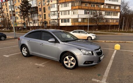 Chevrolet Cruze II, 2011 год, 1 060 000 рублей, 3 фотография