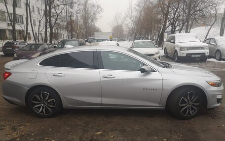 Chevrolet Malibu IX, 2020 год, 1 535 000 рублей, 6 фотография