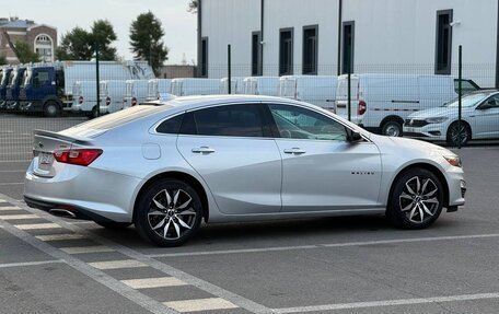 Chevrolet Malibu IX, 2020 год, 1 535 000 рублей, 7 фотография