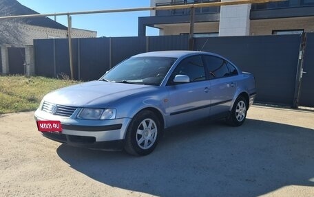 Volkswagen Passat B5+ рестайлинг, 1998 год, 420 000 рублей, 2 фотография