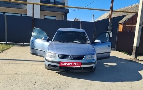 Volkswagen Passat B5+ рестайлинг, 1998 год, 420 000 рублей, 3 фотография