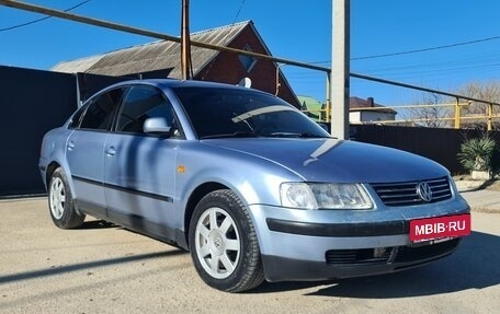 Volkswagen Passat B5+ рестайлинг, 1998 год, 420 000 рублей, 4 фотография