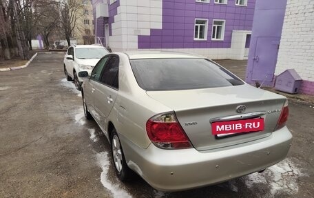 Toyota Camry V40, 2004 год, 1 380 000 рублей, 3 фотография