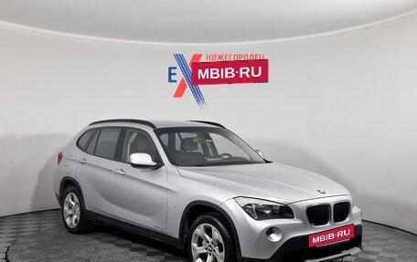 BMW X1, 2011 год, 1 299 000 рублей, 2 фотография